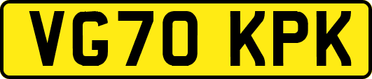 VG70KPK