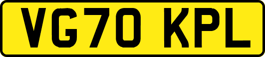 VG70KPL