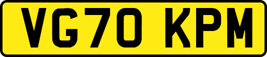 VG70KPM