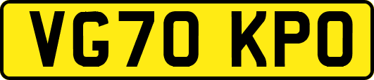 VG70KPO