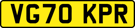 VG70KPR