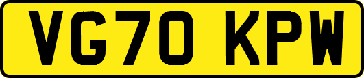 VG70KPW