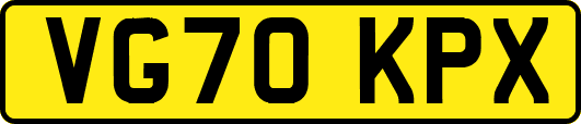 VG70KPX