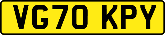 VG70KPY
