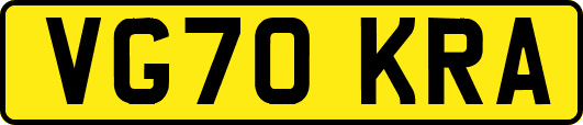 VG70KRA