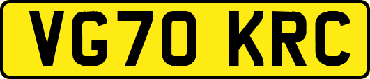 VG70KRC