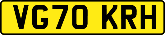 VG70KRH