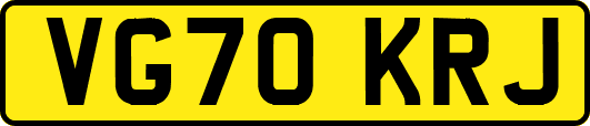 VG70KRJ
