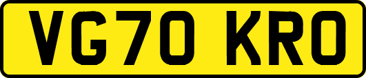 VG70KRO