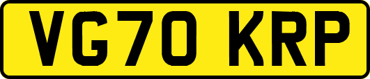 VG70KRP