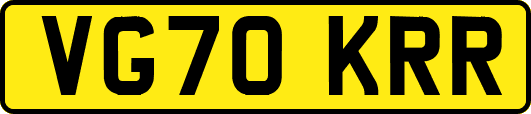 VG70KRR