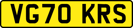 VG70KRS