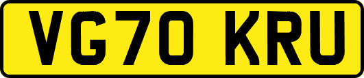 VG70KRU