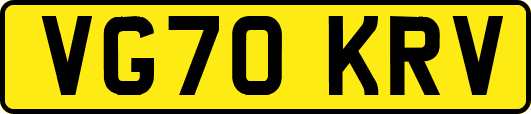 VG70KRV
