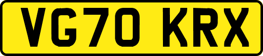 VG70KRX