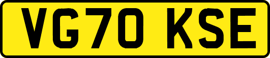 VG70KSE