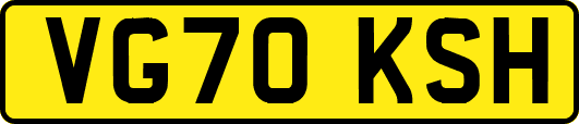 VG70KSH