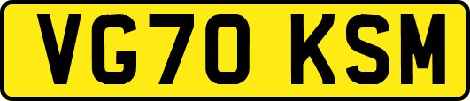 VG70KSM