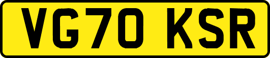 VG70KSR
