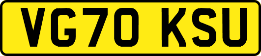 VG70KSU