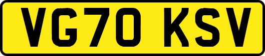 VG70KSV