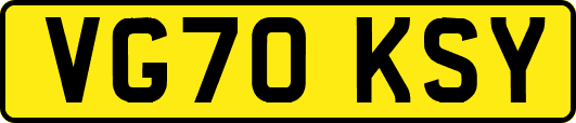 VG70KSY