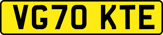 VG70KTE