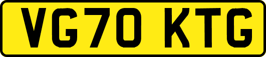 VG70KTG