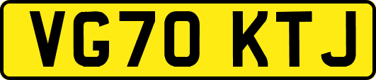 VG70KTJ