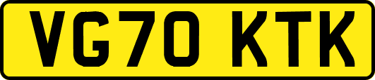 VG70KTK
