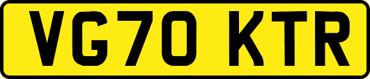 VG70KTR