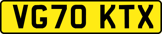 VG70KTX
