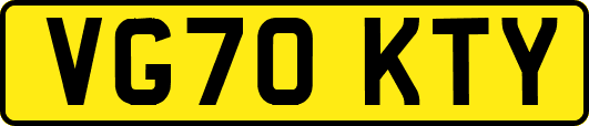 VG70KTY