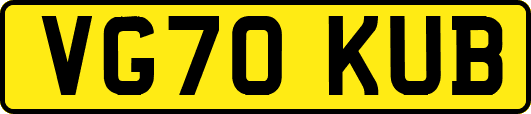 VG70KUB