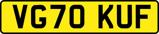 VG70KUF