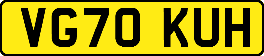 VG70KUH