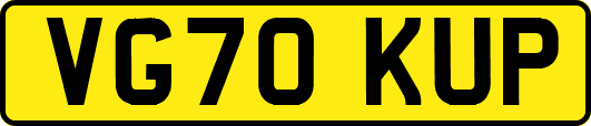VG70KUP