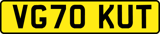 VG70KUT