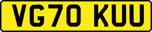 VG70KUU