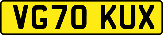 VG70KUX