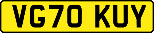 VG70KUY