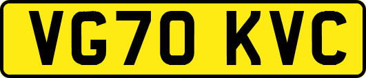 VG70KVC
