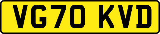 VG70KVD