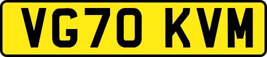 VG70KVM