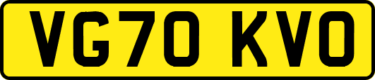 VG70KVO