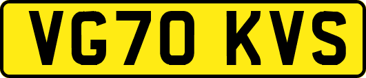 VG70KVS