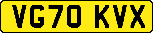 VG70KVX