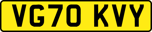 VG70KVY