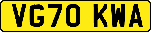 VG70KWA
