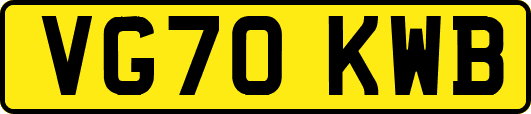 VG70KWB